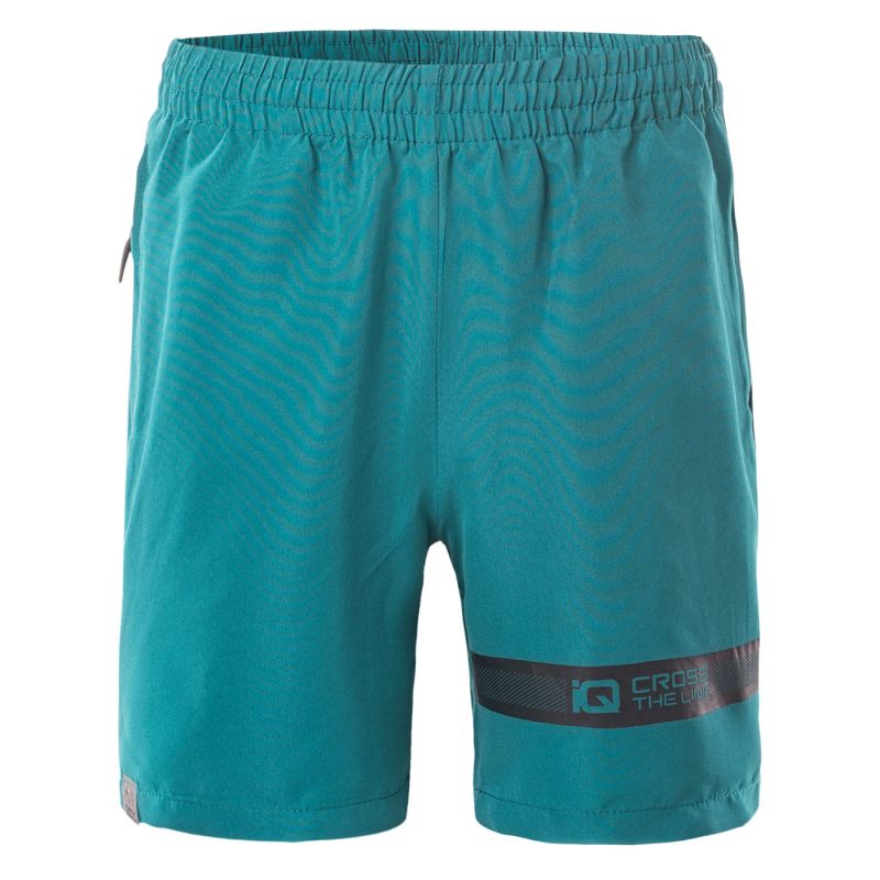 Iq Amer Jrb Jr Shorts 92800398115 Clothing/Training/IQ Your Sports Performance