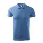 Malfini Single J. M MLI-20215 blue polo shirt Clothing/Lifestyle/T-shirts/Malfini Malfini