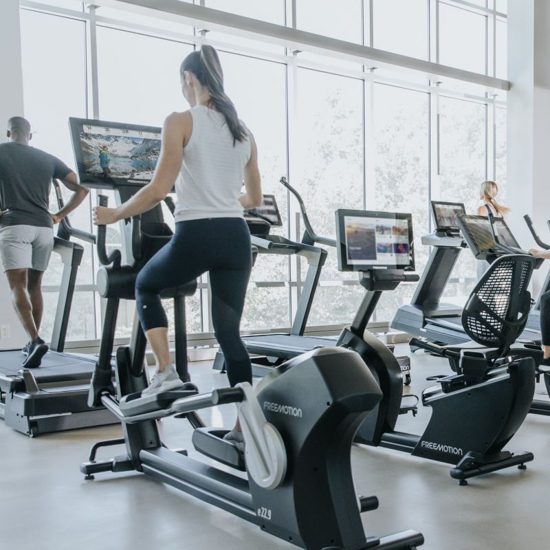 FREEMOTION ELLIPTICAL BIKE e22.9 To be categorized Your Sports Performance
