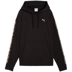 Puma ESS Graphic Animal Comfort Hoodie Women's Black 691822 01