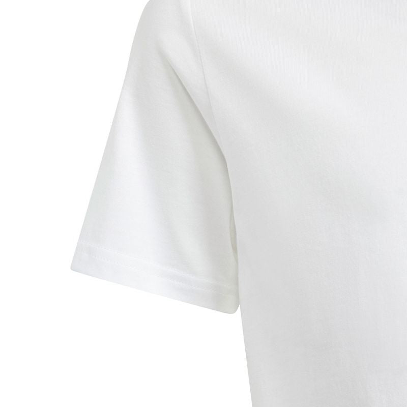 adidas Essentials Small Logo Cotton Tee Jr IB4093 Clothing/Lifestyle/T-shirts Adidas