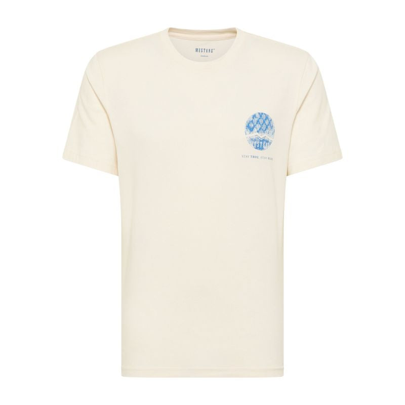 Mustang Alex C Print M T-shirt 1013548 2013 Clothing/Lifestyle/T-shirts/Mustang Your Sports Performance