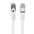 PATCHCORD CAT.6 FTP 3M WHITE FLUKE PASSED LANBERG 10-PACK Kable, gniazda i wtyki/Patchcable Your Sports Performance