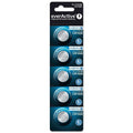 EVERACTIVE CR1620 LITHIUM BATTERY BLISTER 5 PCS CR16205BL Baterie, akumulatorki i ładowarki/Baterie Your Sports Performance