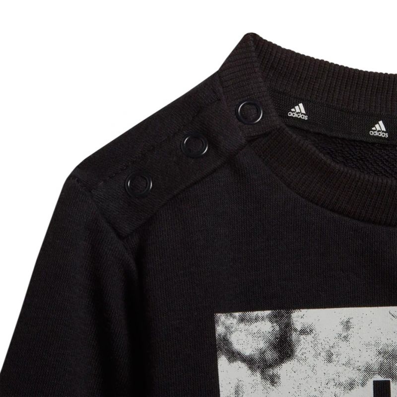 Adidas I Lin ft Jogger Jr tracksuit HF1909 Clothing/Lifestyle Adidas