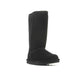 BearPaw Elle Tall Jr 1963W-011 Black shoes Footwear/Outdoor/UGG Your Sports Performance