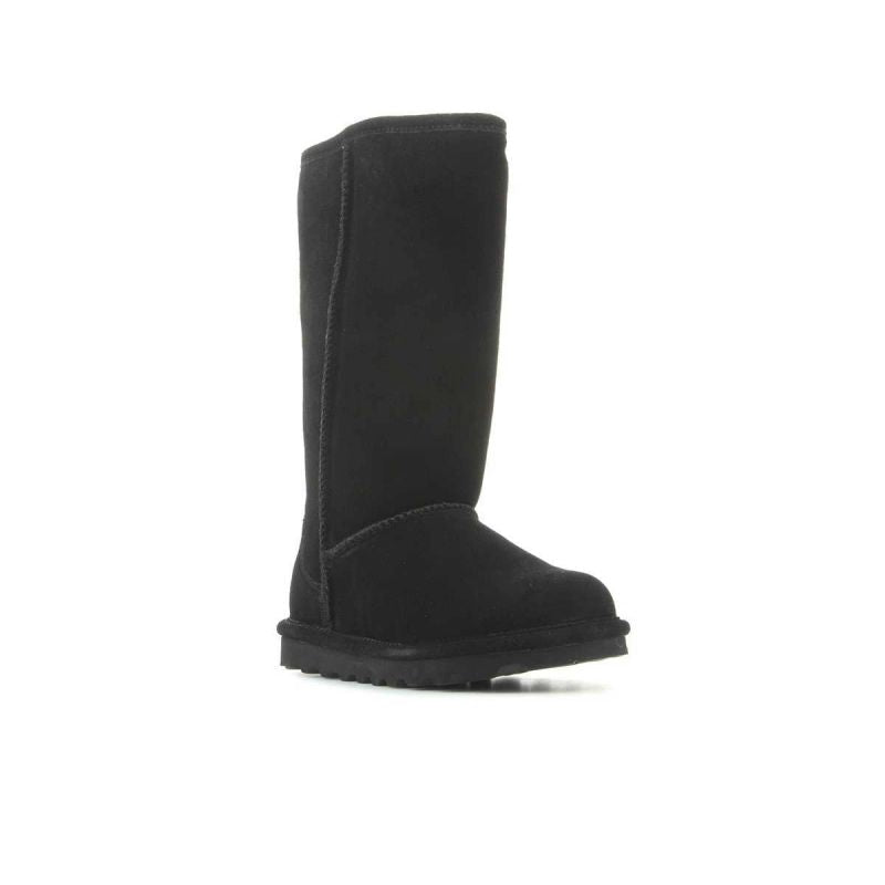 BearPaw Elle Tall Jr 1963W-011 Black shoes Footwear/Outdoor/UGG Your Sports Performance