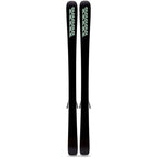 K2 BLUR 79 W Women's Skis – M3 10 Compact Quikclik 80 mm Black/Anthracite SET