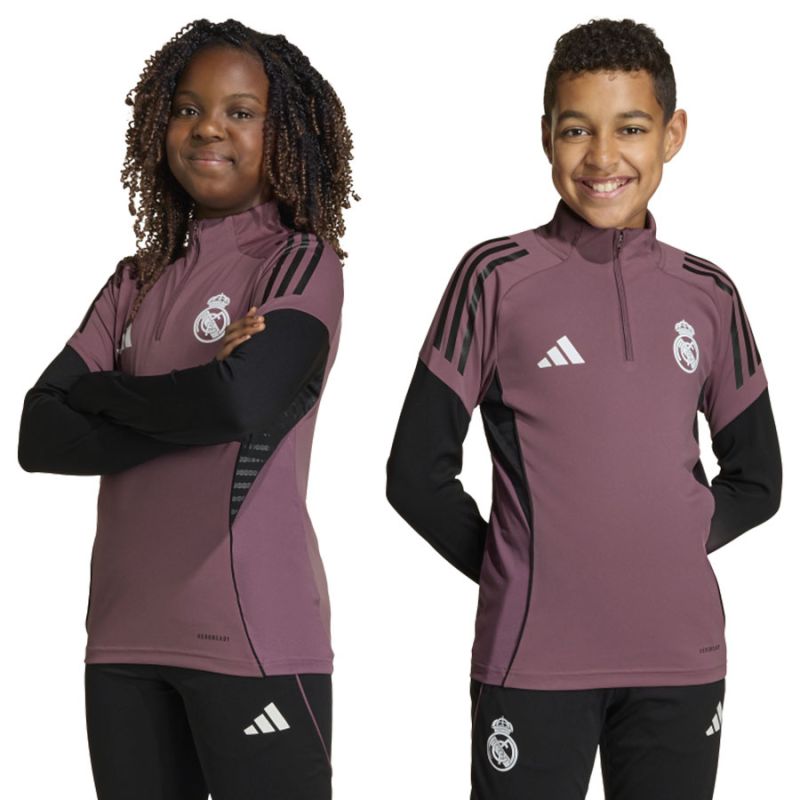 adidas Real Madrid Training Top Junior KA1688 To be categorized Your Sports Performance