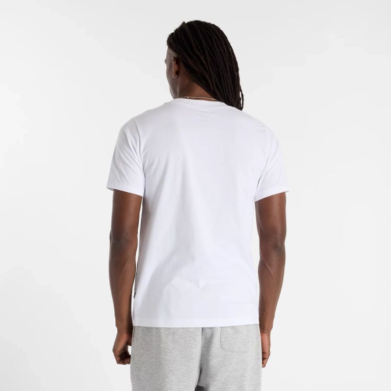 New Balance Sport Graphic T-shirt M MT51940WT Clothing/Lifestyle/T-shirts/New Balance New Balance