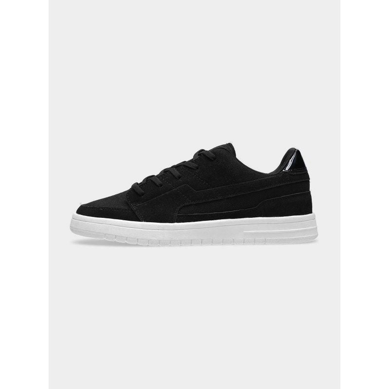 Girls' sneakers 4F J4L22-JOBDL200 Dziewczyna/Obuwie/Sneakersy Your Sports Performance