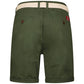 Canadian Peak Bermuda shorts PLAGEAK KAKI RM MEN 241 (RBMSX1242H/CP-KAKI) In preparation Your Sports Performance