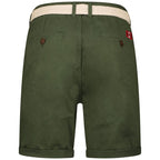 Canadian Peak Bermuda shorts PLAGEAK KAKI RM MEN 241 (RBMSX1242H/CP-KAKI) In preparation Your Sports Performance