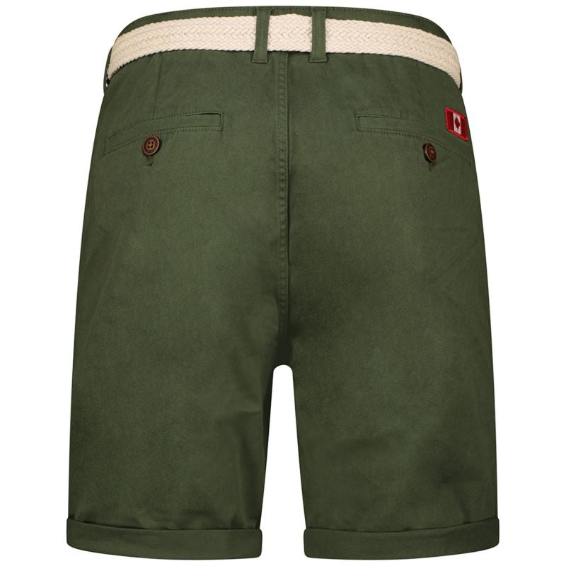 Canadian Peak Bermuda shorts PLAGEAK KAKI RM MEN 241 (RBMSX1242H/CP-KAKI) In preparation Your Sports Performance