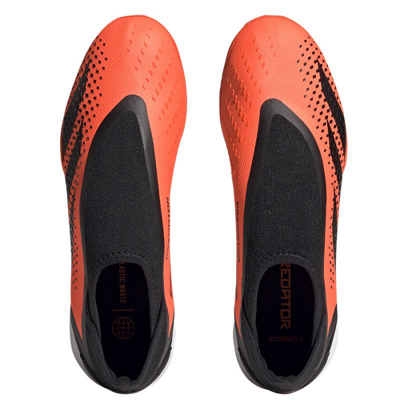 Adidas Predator Accuracy.3 TF LL M GW4643 soccer shoes Footwear/Football Adidas