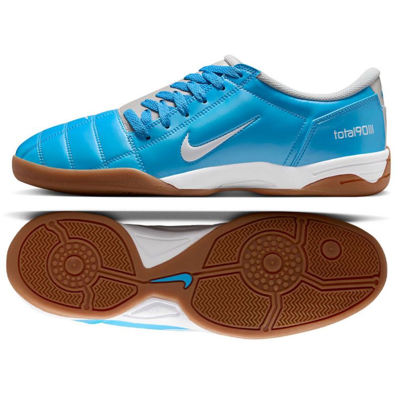 Nike Total 90 IC HQ2851-400 shoes In preparation Nike