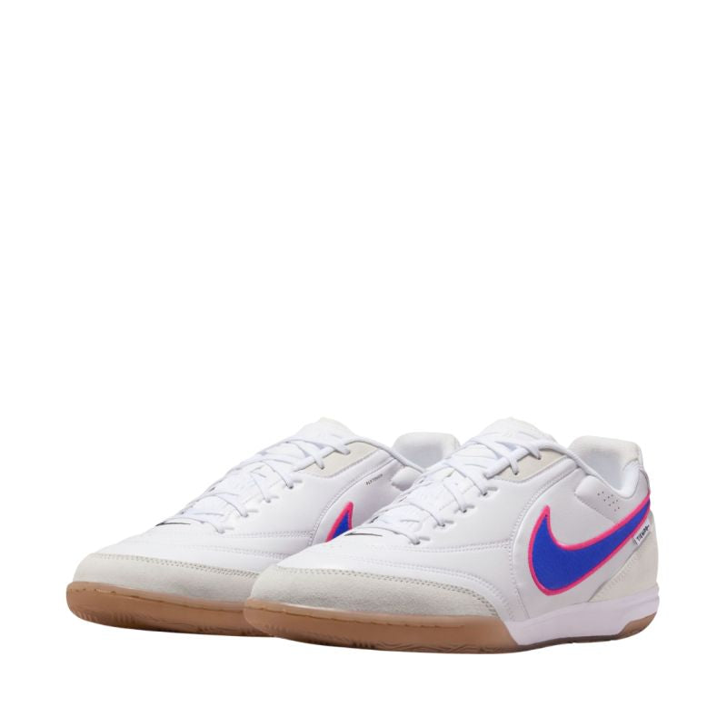 White Nike Tiempo Streetgato Football Boots HQ7017 146