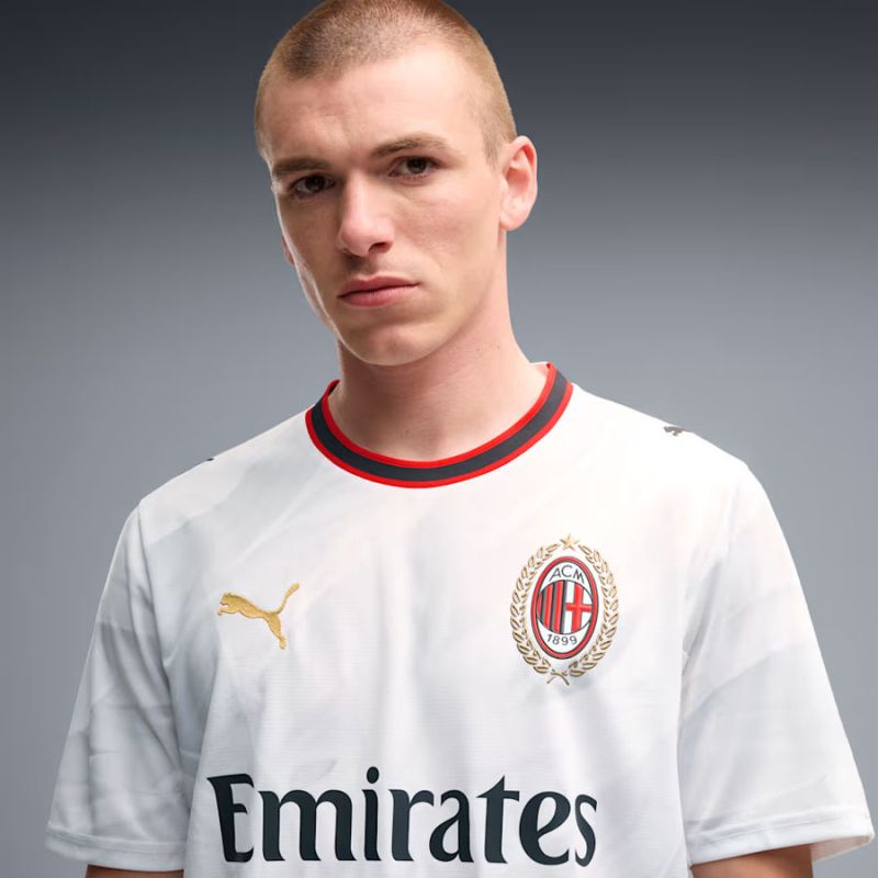 Puma AC Milan Away Shirt 2026/27 Replica 784130-02