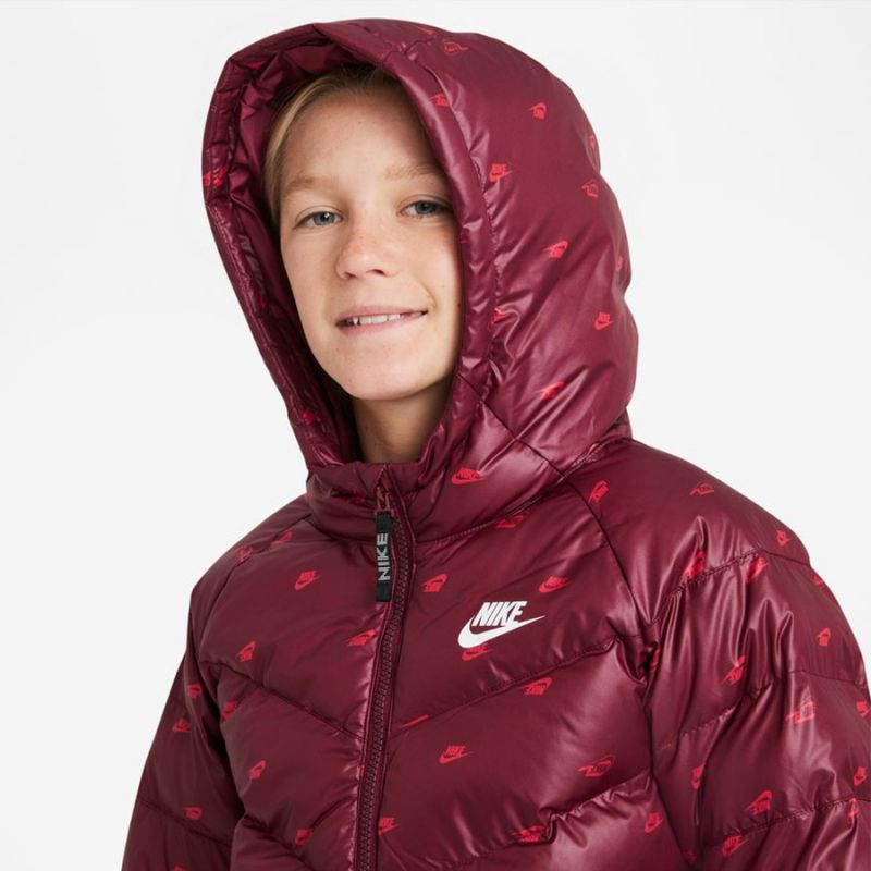 Nike Sportswear Jr DX1266-010 jacket Clothing/Lifestyle Nike