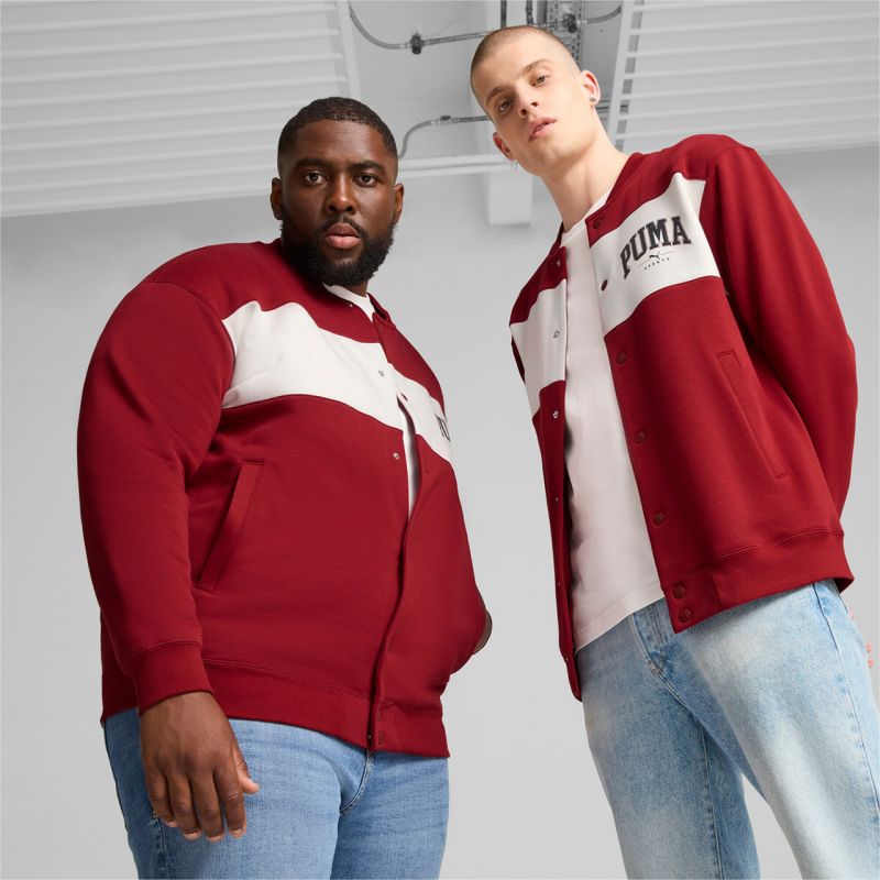 Puma Squad Bomber M jacket 681798 13 Clothing/Training Puma