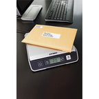 DYMO M10 Electronic Postal Scale Black, Silver AGD - Produkty/Wagi kuchenne Your Sports Performance