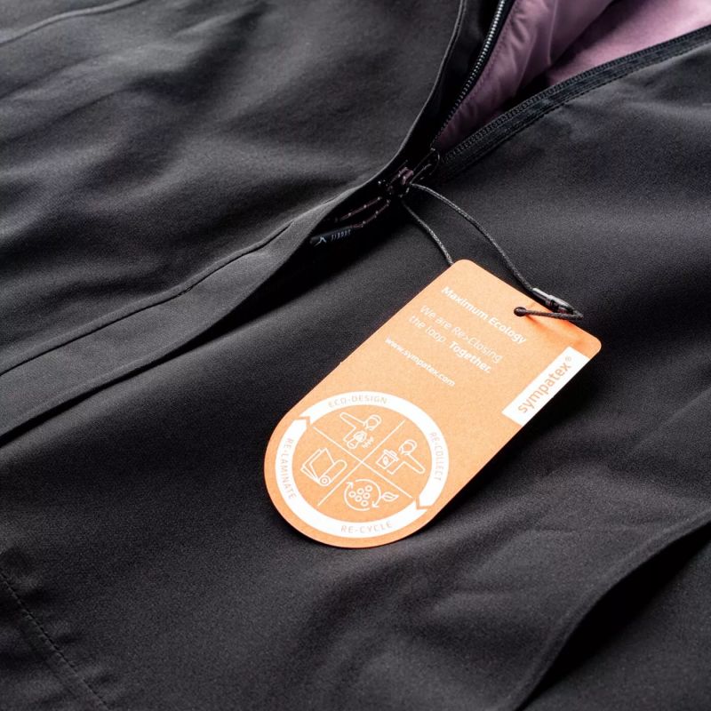 Elbrus Kalma Sympatex W jacket 92800439216 Clothing/Outdoor Your Sports Performance