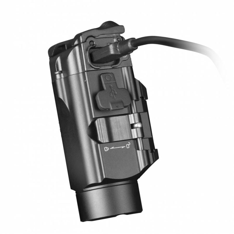 Fenix Tactical LED Pistol Flashlight 1200lm 210m USB-C - GL19R *Kategoria tymczasowa Your Sports Performance