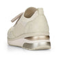 Comfortable Remonte W RKR693 beige sports shoes Footwear/Lifestyle/Rieker Your Sports Performance
