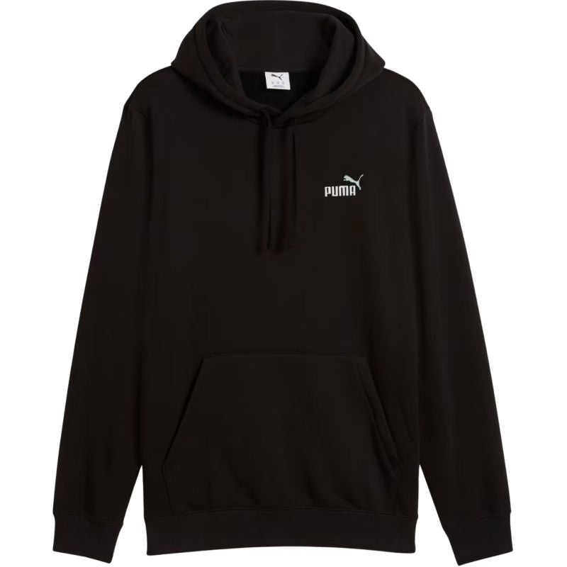 Men’s Puma ESS 2 Color Small No.1 Logo Hoodie black 684718 01