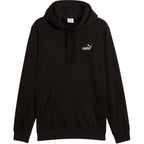 Men’s Puma ESS 2 Color Small No.1 Logo Hoodie black 684718 01