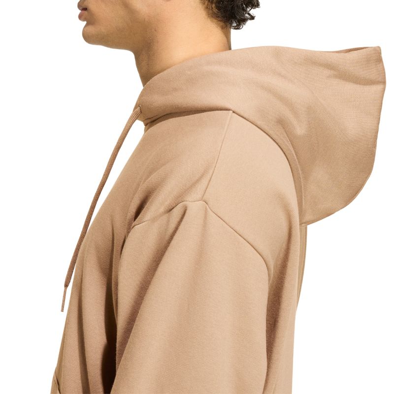 Men's adidas Essentials Feelcozy sweatshirt beige KF2364