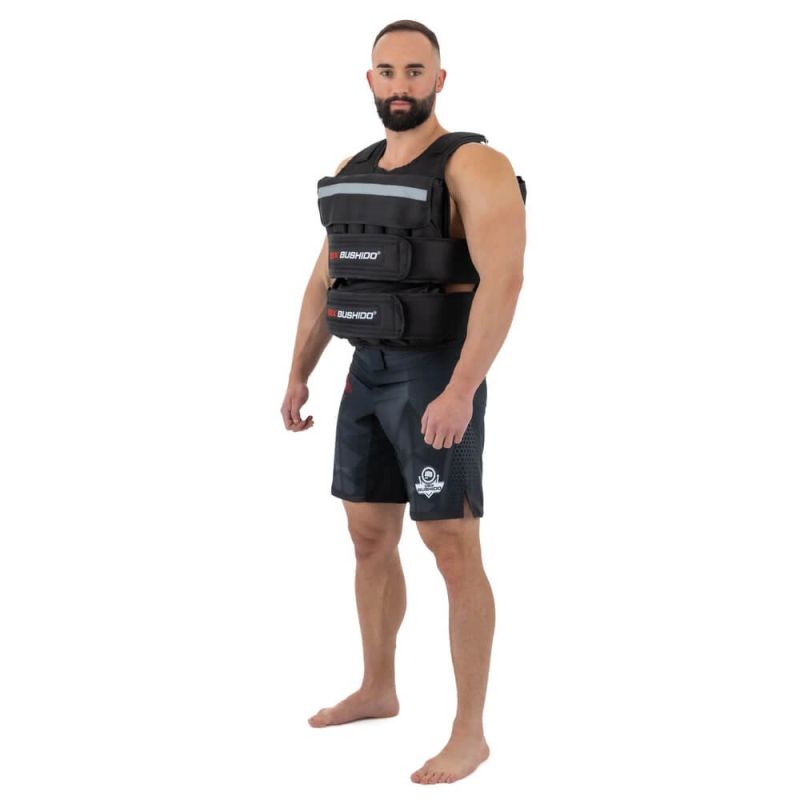 Weighted Training Vest 24 Inserts (Empty) Kamizelki obciążeniowe Your Sports Performance