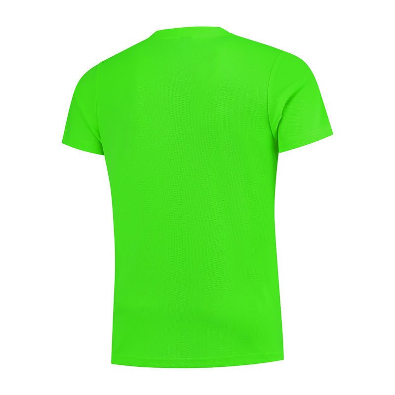 Rogelli PROMOTION T-shirt fluor-green 3XL Clothing Your Sports Performance