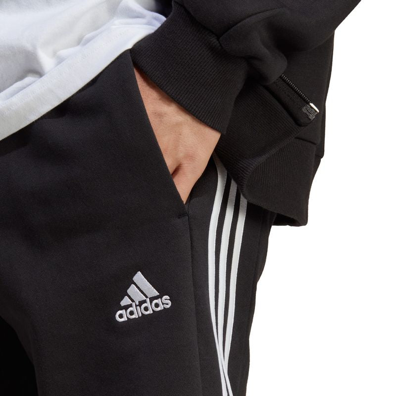 Adidas Essentials French Terry 3-Stripes M IC9435 shorts Clothing/Lifestyle/Trousers, shorts Adidas