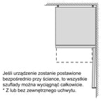 BOSCH KGN39VIEB fridge-freezer AGD - Produkty/Lodówki wolnostojące Your Sports Performance