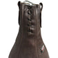Leather boxing bag CLASSIC GRS-CLASSIC-1d large 75 cm x 40 cm full NO1 chocolate In preparation Your Sports Performance