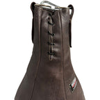 Leather boxing bag CLASSIC GRS-CLASSIC-1d large 75 cm x 40 cm full NO1 chocolate In preparation Your Sports Performance