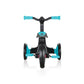 Tricycle, running gear Globber Explorer Trike Teal 630-105 HS-TNK-000013813 Accessories/Bicycle/Rowery Your Sports Performance