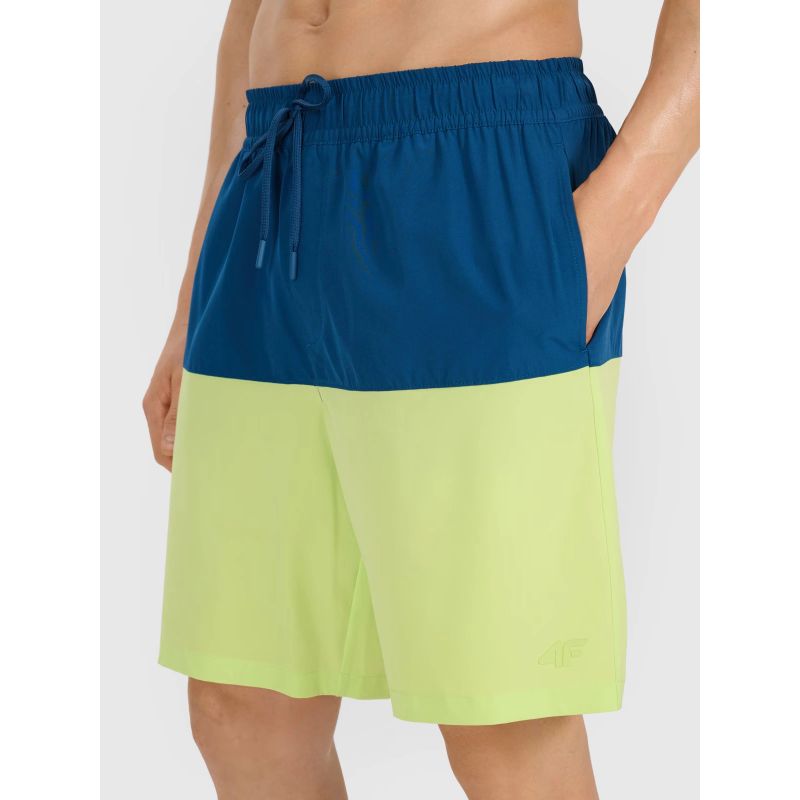 Men's boardshorts 4F 4FWSS25UBDSM135-45S *Kategoria tymczasowa Your Sports Performance