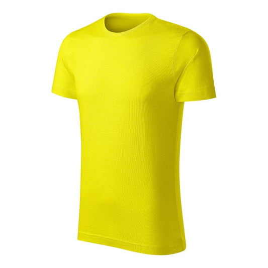 Gulf Men's T-Shirt (Lemon) To be categorized Your Sports Performance