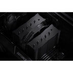 CPU Cooler NOCTUA NH-D15S chromax.black MULTI-Socket Chłodzenie/Chłodzenie CPU Your Sports Performance