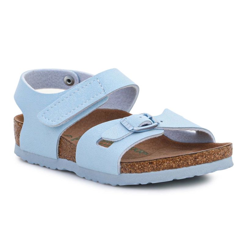 Birkenstock Colorado Kids 1021687 Light Blue sandals Footwear/Lifestyle/Brinkenstock Birkenstock