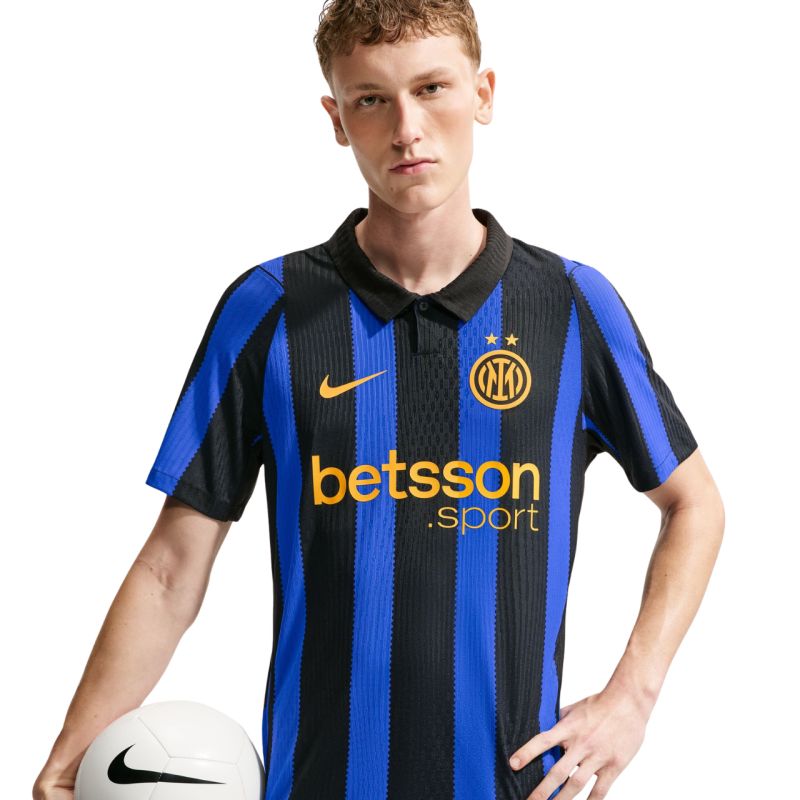 Nike Inter Milan Match 2026/27 Men's Jersey Blue-Black II2736 409