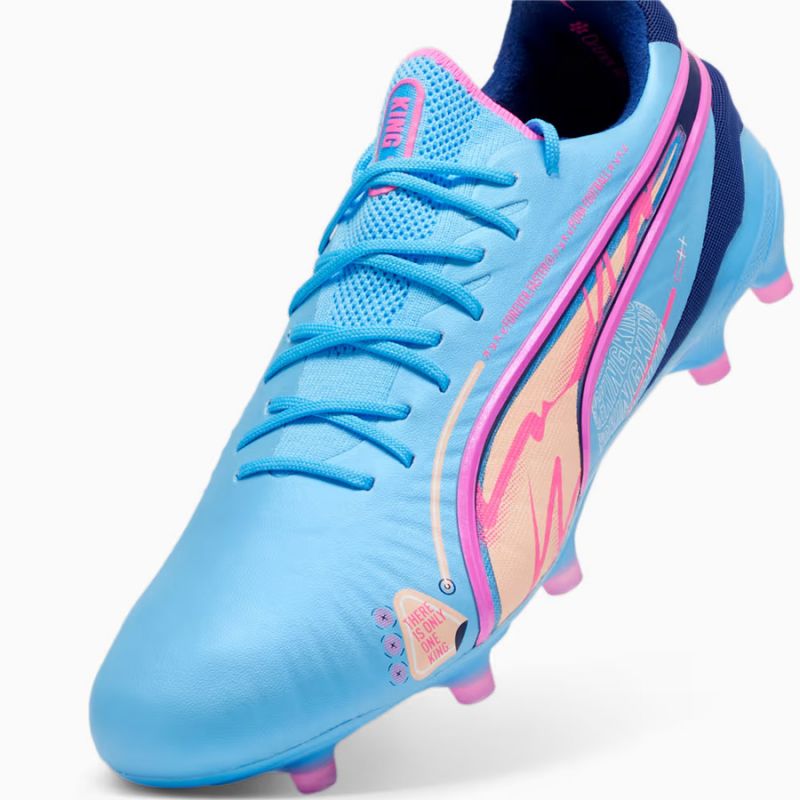 Puma King Ultimate Vol. Up FG/AG M 108069-01 football boots Footwear/Football/FG/SR Puma