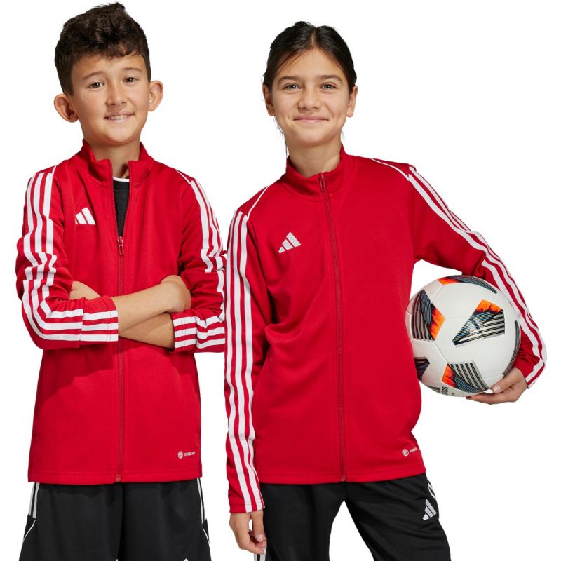 Sweatshirt adidas Tiro 23 League Training Jr HS3527 Clothing/Football Adidas