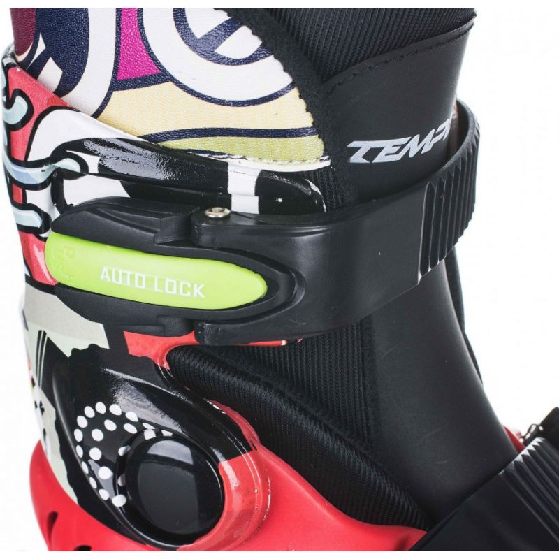 TEMPISH Baby Skate '17 1000000005 Adjustable Roller Skates Accessories/Skating/Rolki (pozostałe) Your Sports Performance