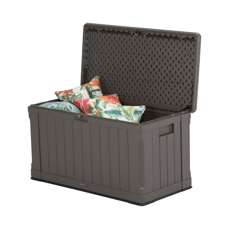 Garden storage box 439 L 60089
