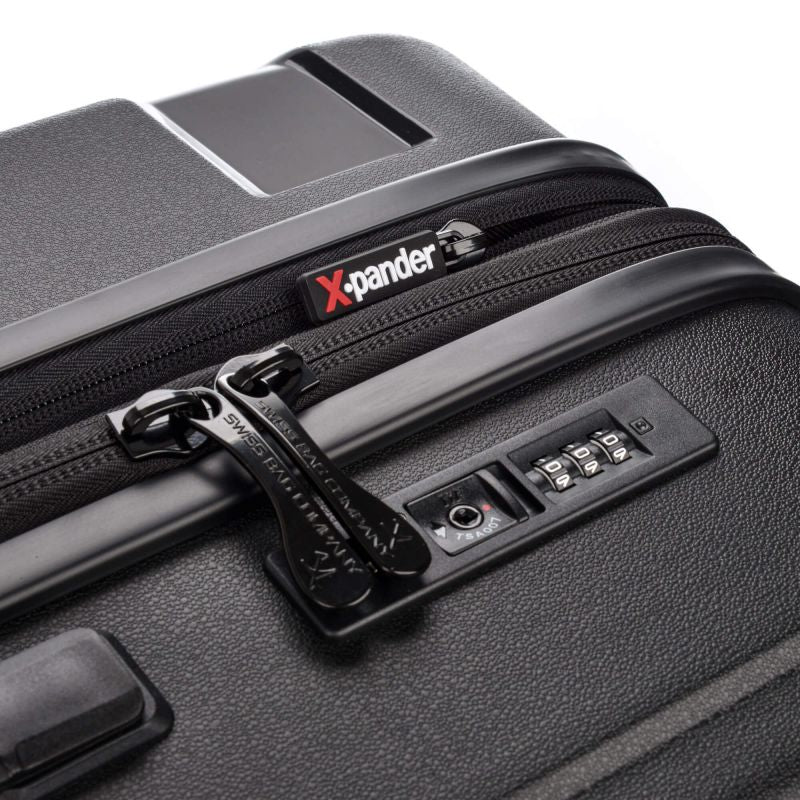 SwissBags Tourist suitcase 76444 Accessories/Luggage/Walizki Your Sports Performance