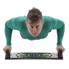 HMS PU12 MULTIFUNCTIONAL PUSH-UP BOARD In preparation Your Sports Performance
