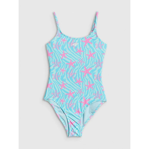 Girls' One-Piece Swimsuit 4F 4FJRSS26USWSF129-35A 4f